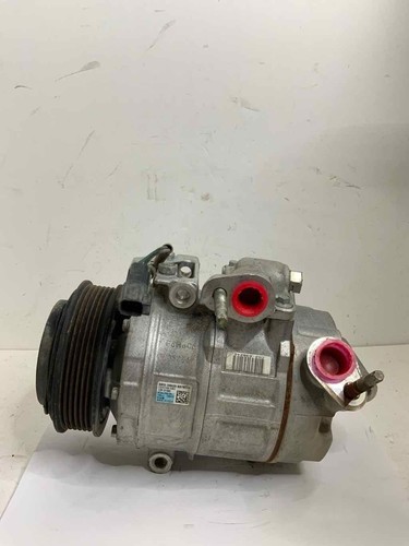 13-15 Ford Explorer A/C Air Compressor 3.7L 6Cyl OEM DB53-19D629-BBFWYFA 43K - Picture 2 of 10