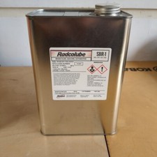 Radcolube SBR-1 Silicon Brake fluid 1 Gallon - 9150-01-102-9455