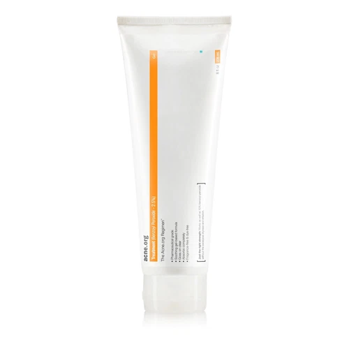 Acne.org 8 oz. Treatment Benzoyl Peroxide - 2.5%