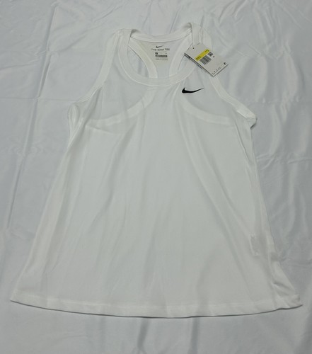 Nike Damen Dri-Fit Racerback Tank Gr. Small mit Mängeln - Bild 3 von 12