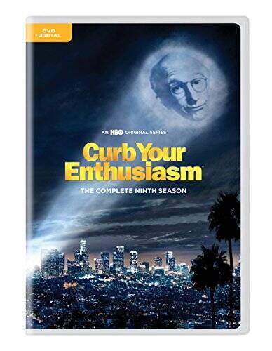 Curb Your Enthusiasm: Season 9 (Digital HDDVD) - DVD By Various - GOOD