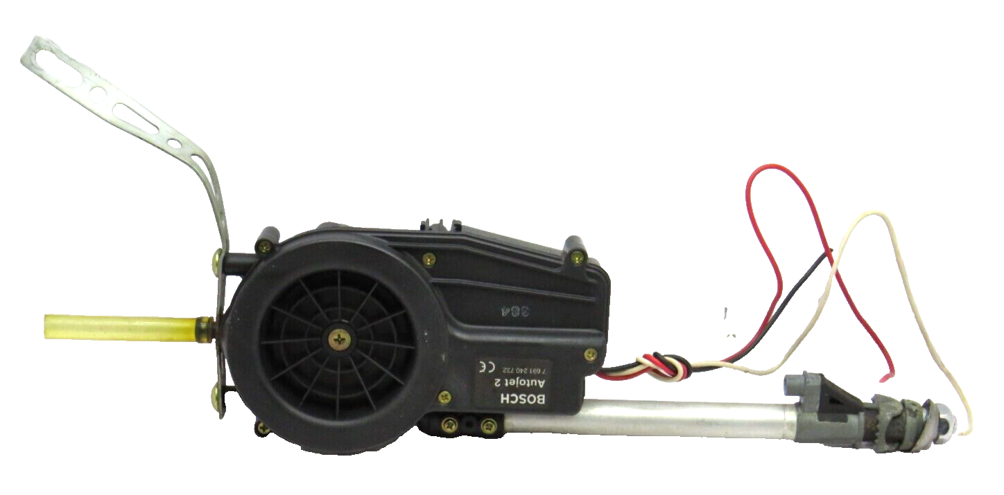 MERCEDES VW AUDI KFZ Autojet Bosch Antenne 7691240732 Autoantenne  