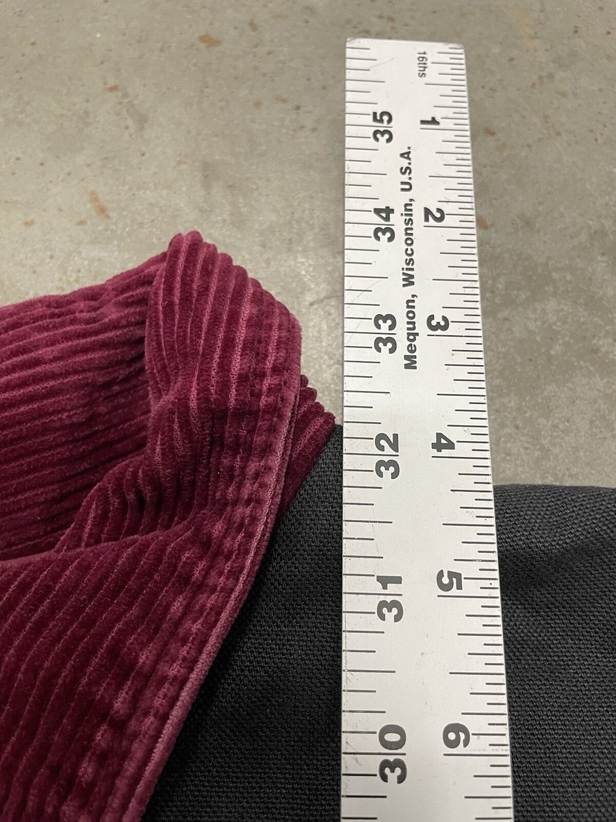 Y2K 90s Vintage Adidas Clasp Jacket Corduroy Trim Tripp NYC Y2K 90s Vintage Adidas Clasp Jacket Corduroy Trim Tripp NYC