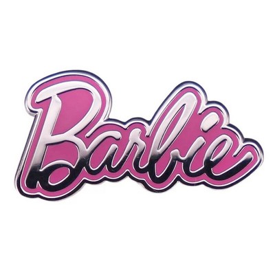 Pins BARBIE Rose Métal Film Ken Margot Robbie Poupée Pour Fille Femme Mattel