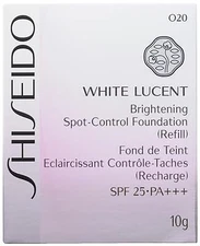 SHISEIDO White Lucent Brightening Spot Control Foundation (Refill) Ocher