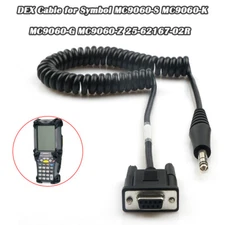 DEX Cable for Symbol MC9060-S MC9060-K MC9060-G MC9060-Z 25-62167-02R
