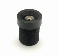6mm 6 mm Fixed Iris Miniature Board CCTV Lens for Security Camera