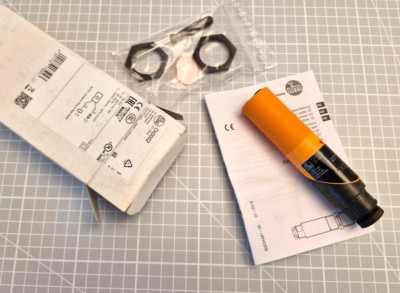 IFM Reflexlichttaster OI0002 OIT-FBOA Neu+OVP, 4021179175043