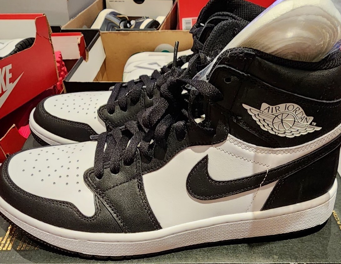 Nike Air Jordan 1 High Golf 