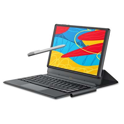 VANKYO 10.1'' Tablet Android 10 5G WIFI Pad 4GB RAM 64GB ROM with Keyboard Stylus