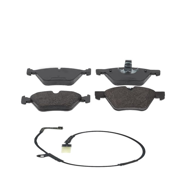 Kit BremsbeläGe Und Sensoren Vorne FüR BMW 5 (E60, E61)-image