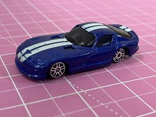 Maisto 164 1996 Dodge Viper Gtr Dark Blue W Black Windows Maisto 164 1996 Dodge Viper Gtr Dark Blue W Black Windows