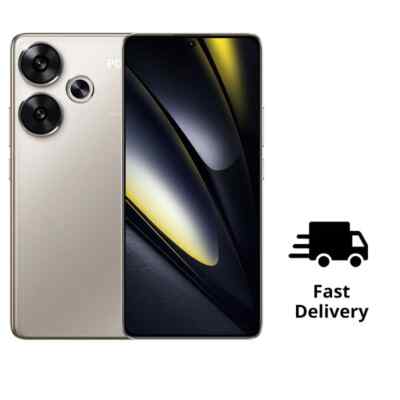 Global Version POCO F6 5G Smartphone 120Hz AMOLED Display 50MP Camera