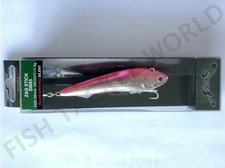 NORIES ZAG STICK SW85 JDM Saltwater Lures Color S-23 Pink Silver