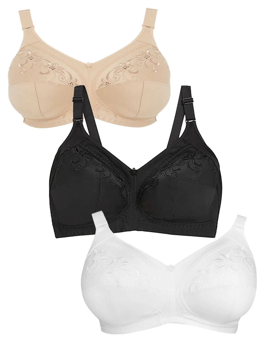 M&S Full Cup Bra Non-Wired Total Support India