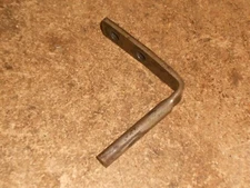 Massey Ferguson 10 12 Primary Drive Belt Guide