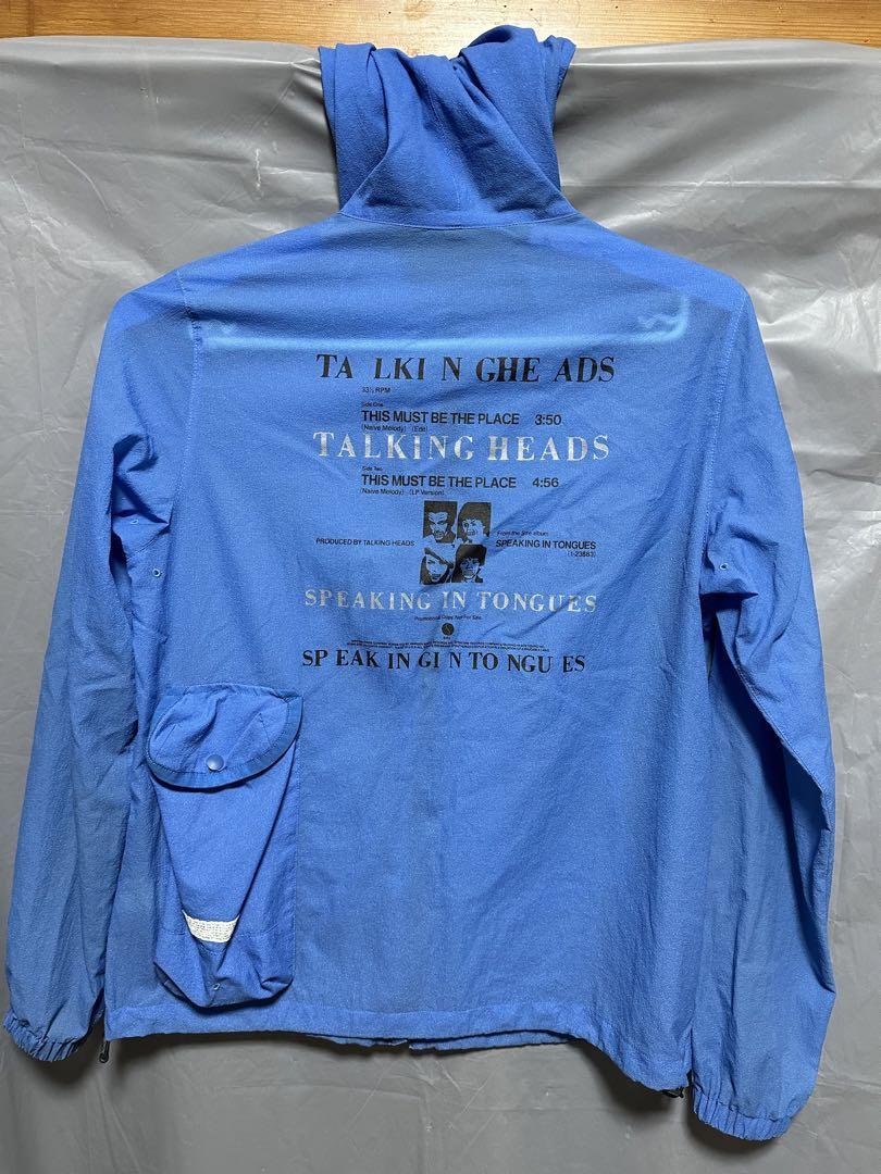 UNUSED 3LAYER NYLON JACKET サイズ2 DESCENDANT(ディセンダント) 24AW「MONTAGNE NYLON JACKET