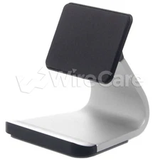 Bluelounge Milo Smartphone Stand - Aluminum Black MO-AB