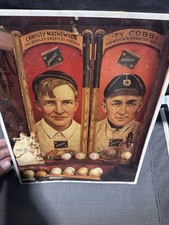 Christy Mathewson Cards and Autograph Guide 22