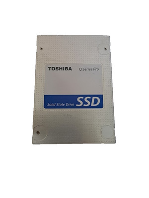 Toshiba HG6 THNSNJ256GCSU 256 GB SATA III 2.5'' Solid State Drive