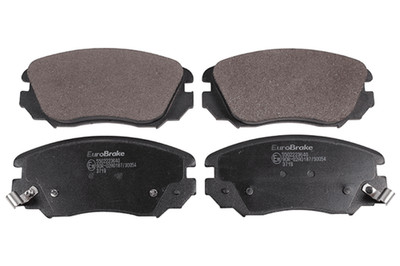 Bremsbelagsatz Scheibenbremse Vorderachse für OPEL SAAB CHEVROLET INSIGNIA A