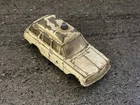 Vintage Dinky Toys Vauxhall Victor Ambulance Diecast Model No. 278