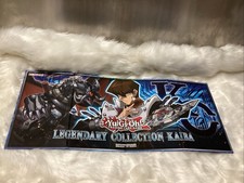 Yu-Gi-Oh! Legendary Collection Kaiba Hard Folding Play Mat