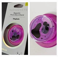 PopSockets Magnetic Phone Grip and Stand for MagSafe 