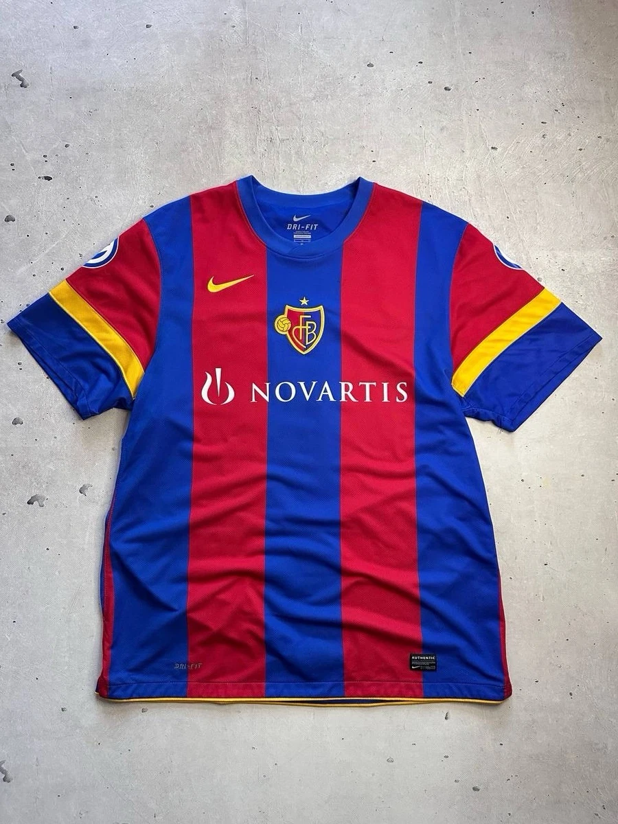 Las mejores ofertas en FC Basel 1893 Equipo Club Internacional