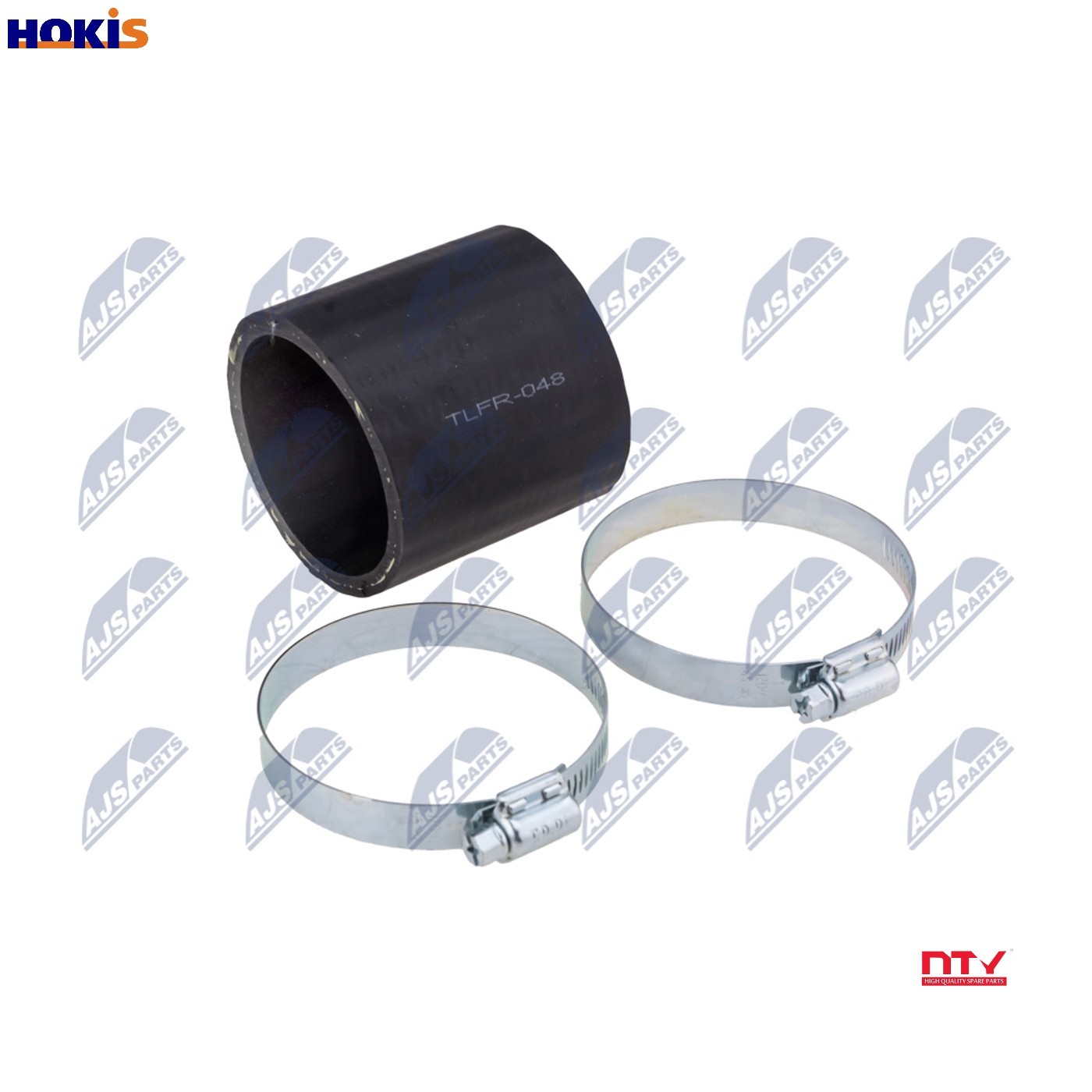 N.T.Y. GPP-FR-048.NTY Charger Air Hose for FORD USA - Image 7