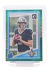 TYLER SHOUGH 2025 DONRUSS OPTIC GREEN HYPER RATED ROOKIE #223 SAINTS Q7060