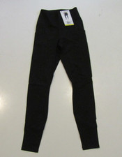 FABLETICS Active Womens Oasis Pureluxe Leggings Pockets Black NWT Size Small