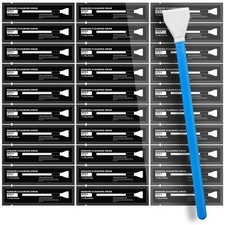 AAWipes Sensor Cleaning Swabs for APS-C Sensors of DDR DSLR or SLR Camera 10...