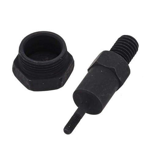 2pcs Riveter Tool Threaded Mandrel Hand Nut Rivet Part Metric M3-W/ Box ...