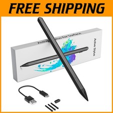 Surface Pro 11 Copilot Pen - Draw Like on Paper, Fast Charge