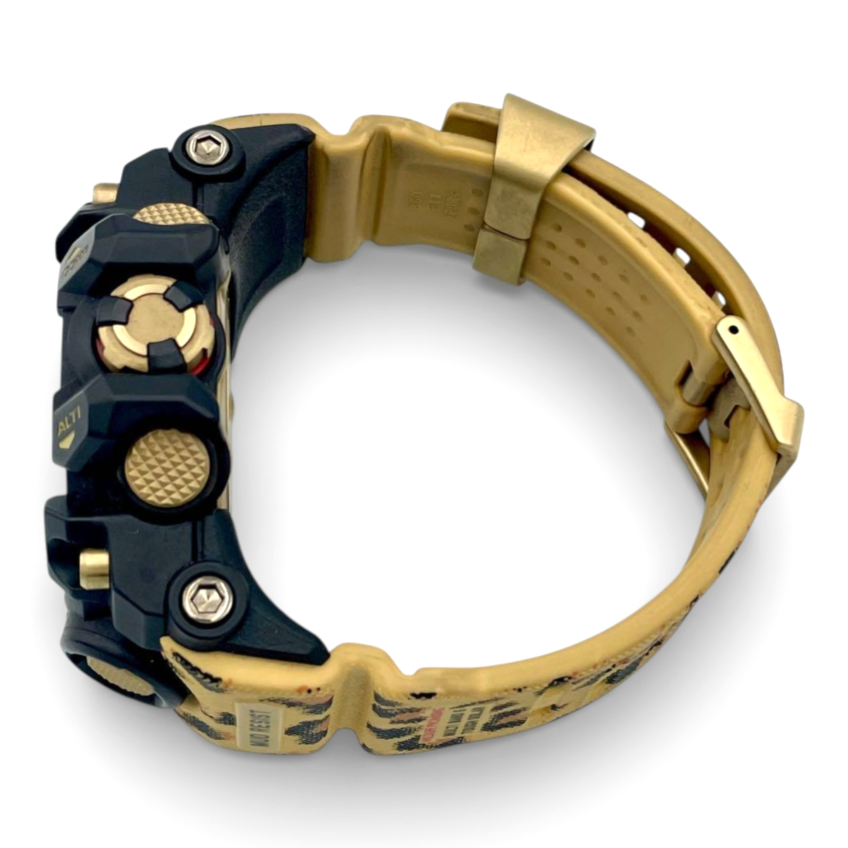 CASIO G-SHOCK GWG-1000WLP1A-JR Mudmaster Solar Radio Limited Watch