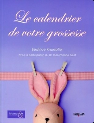 Ihr Schwangerschaftskalender - Beatrice Knoepfler - V362270