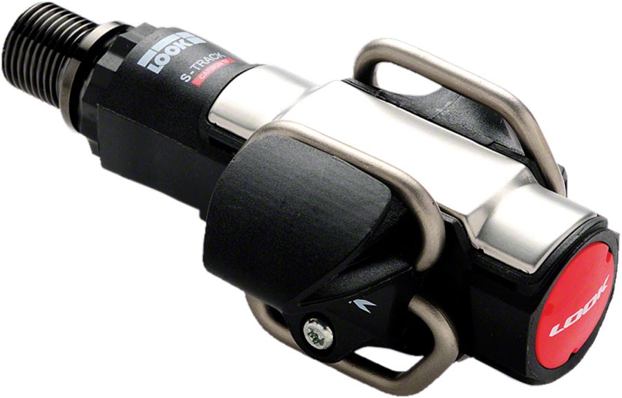 ПЕДАЛЬ LOOK S-TRACK CARBON TI 73190₽