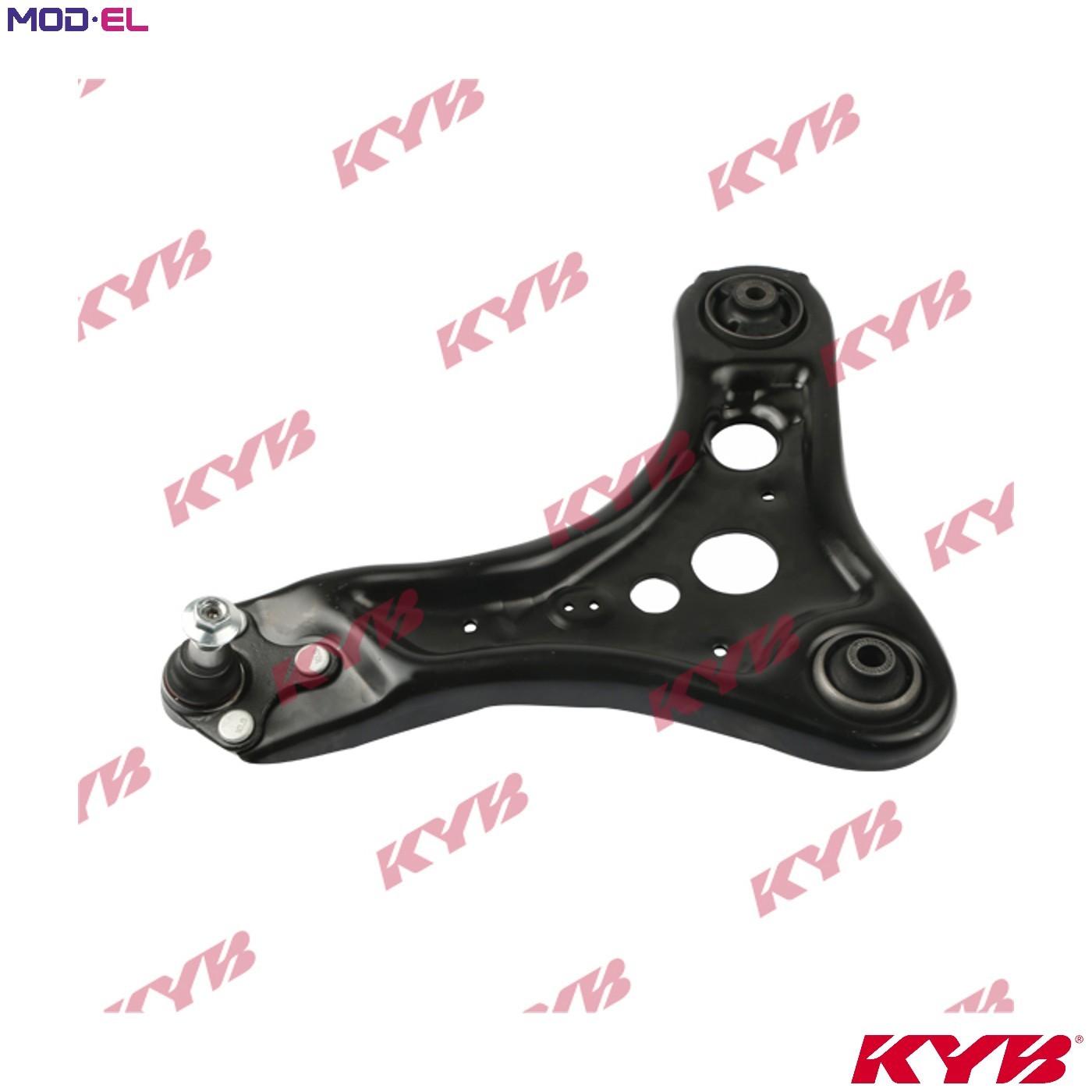 CONTROLTRAILING ARM WHEEL SUSPENSION KSC6159 FOR SKODA ENYAQ/iV/SUV  VW
