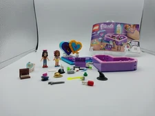 LEGO Friends 41359 - Heart Box Friendship Pack - Complete + Instructions * READ*