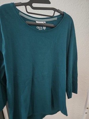   Cecil Shirt, XXL, petrol (019)  