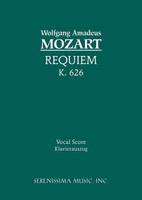 Wolfgang Amadeus Mozart | Requiem, K.626 | Taschenbuch | Latein (2008)