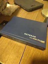 Netgear FVS318 ProSAFE 8-Port Gigabit VPN Firewall 10/100/1000 Mbps LAN/WAN Unit