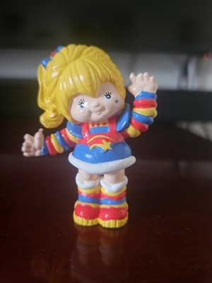 Figura Rainbow Brite 1983 Mattel Nueva  New
