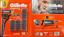 Gillette Fusion5 Mens Razor Blade Refills, 16...