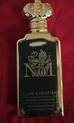 Clive Christian Original Collection NO1 1.7 FL OZ /50 ml EDP Women 