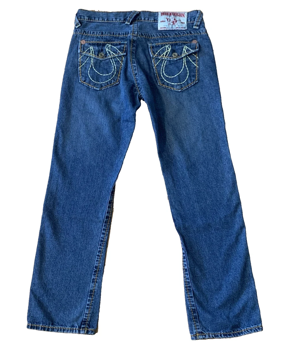 True Religion Joey Big T Jeans for Men for sale - eBay