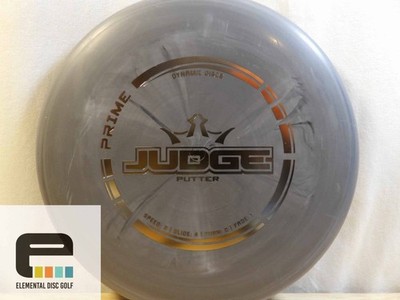 Dynamic Discs Prime Judge (2/4/0/1)
