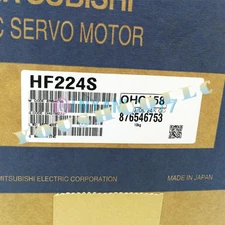 ONE Mitsubishi servo motor HF224S-A48 NEW