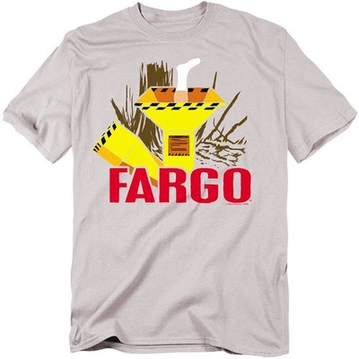FARGO WOODCHIPPER Licensed Adult Men's Graphic Tee Shirt SM-3XL